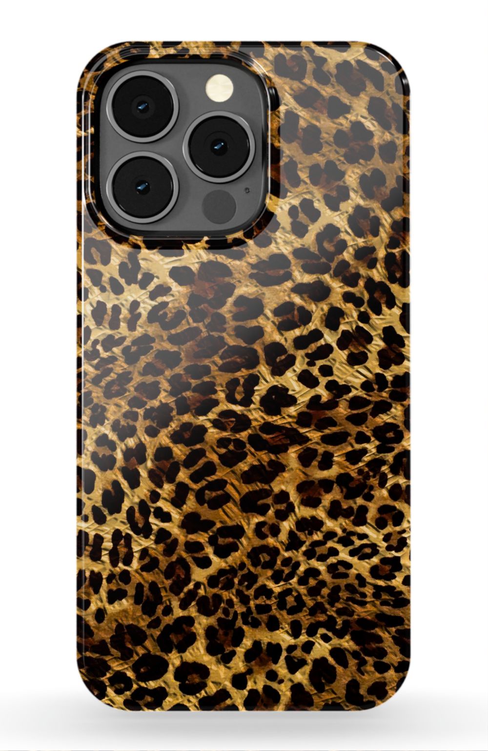Exotic Leopard Phone Case
